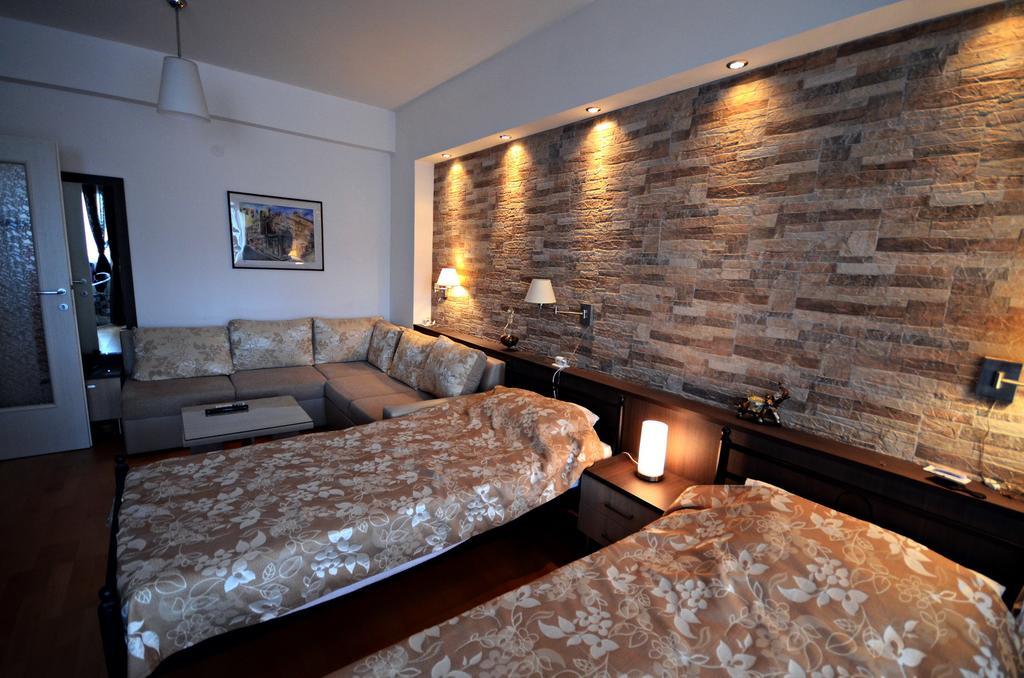 Aries Apartments Bitola Habitación foto