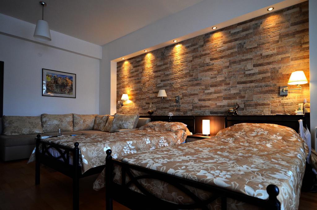Aries Apartments Bitola Habitación foto