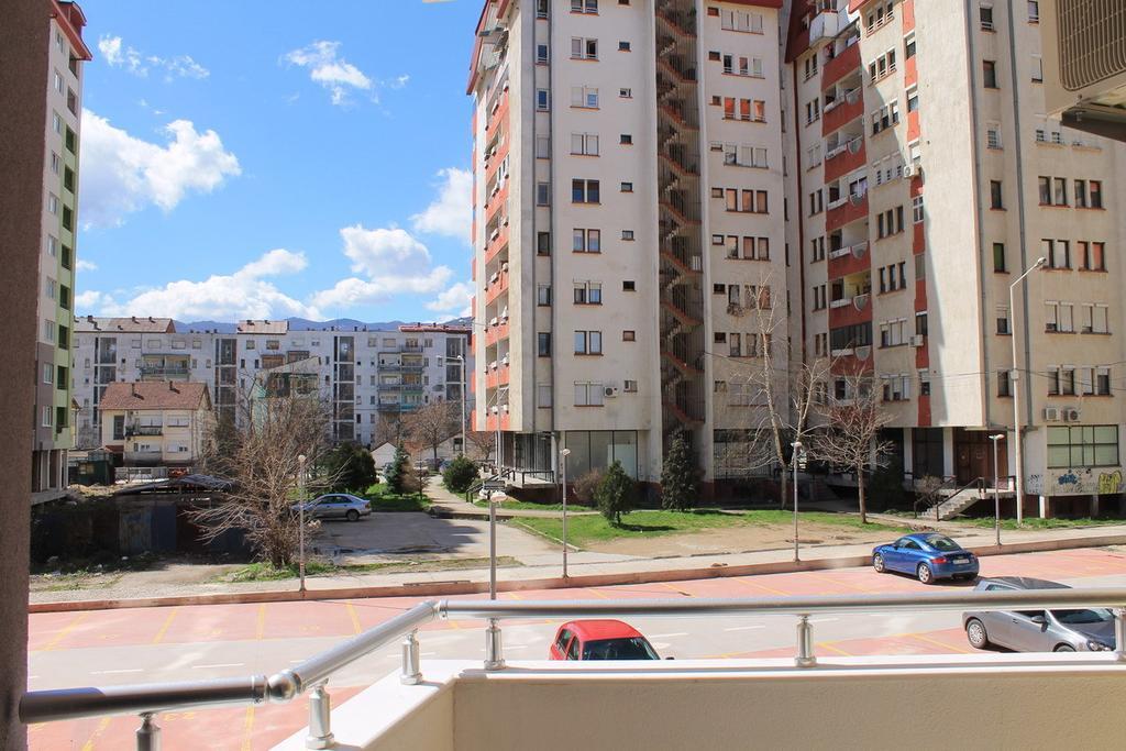 Aries Apartments Bitola Habitación foto