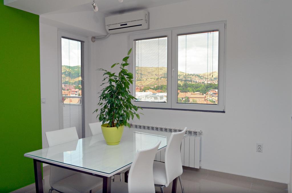 Aries Apartments Bitola Habitación foto
