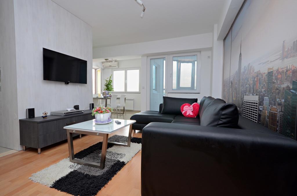 Aries Apartments Bitola Habitación foto