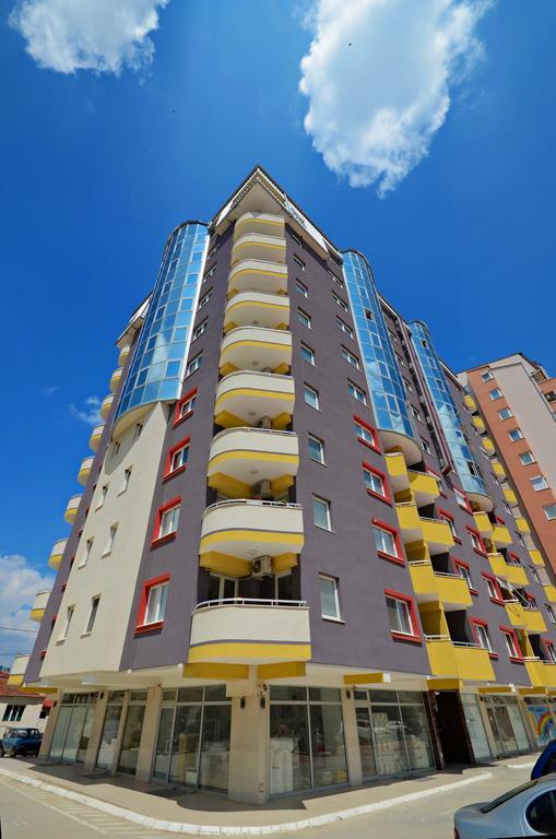 Aries Apartments Bitola Habitación foto