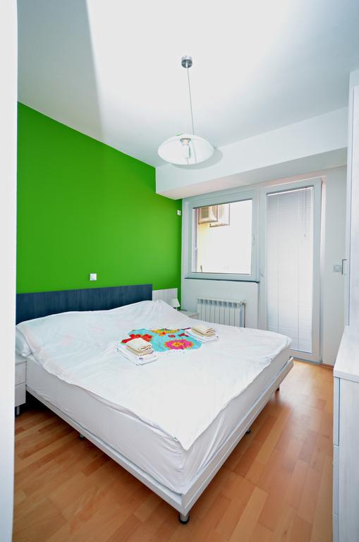 Aries Apartments Bitola Habitación foto