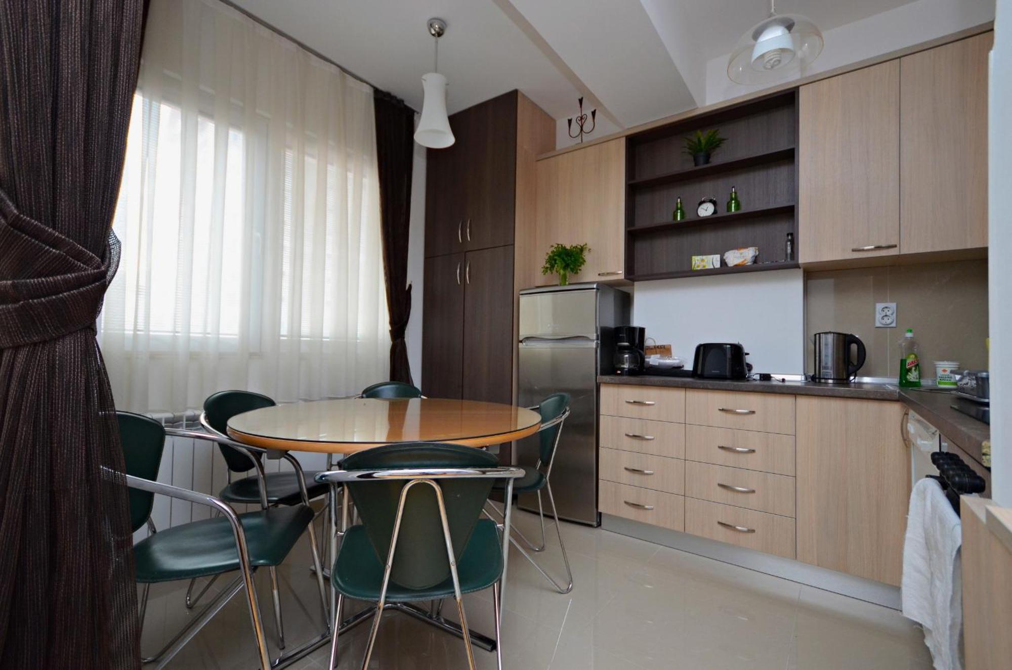 Aries Apartments Bitola Exterior foto