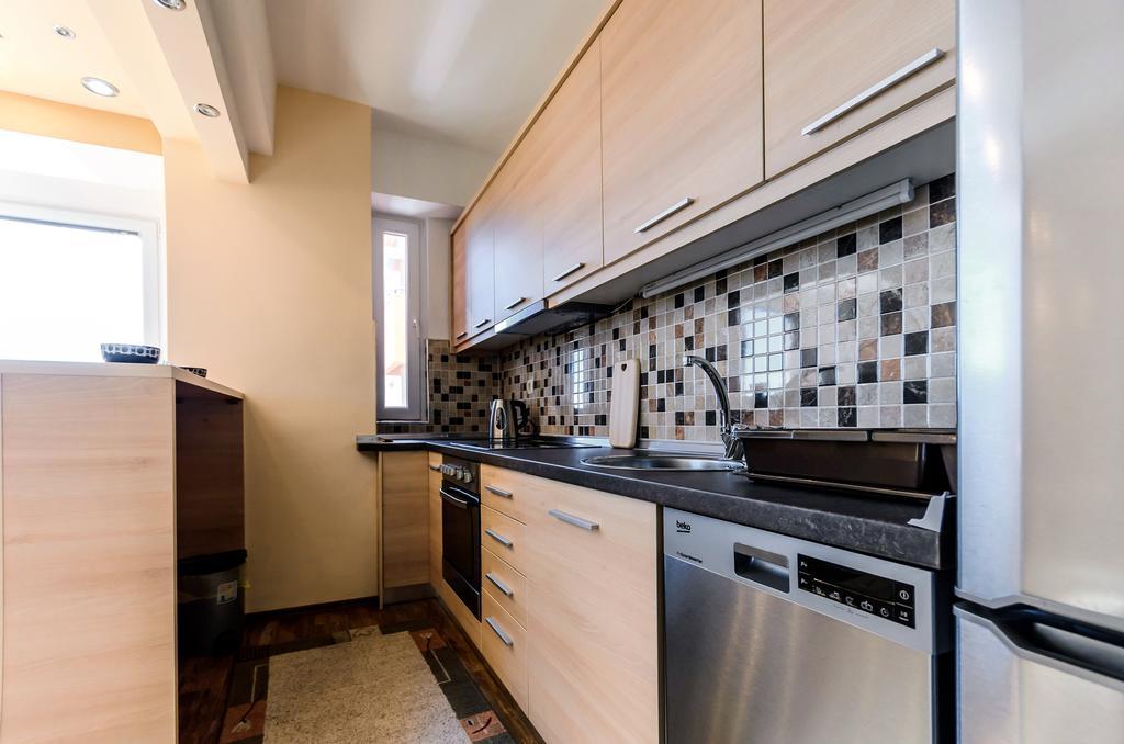 Aries Apartments Bitola Exterior foto
